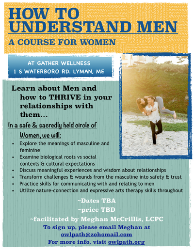 featured image thumbnail for post How to Understand Men - a course for women